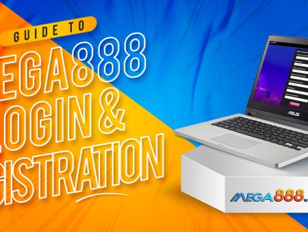 Guide To Mega888 Login & Registration