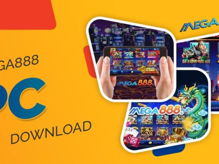 Mega888 PC Download for FREE