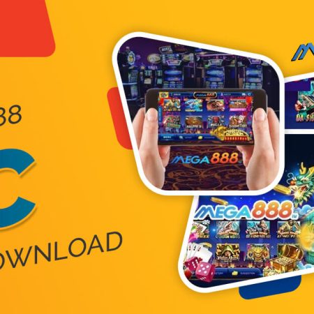 Mega888 PC Download for FREE