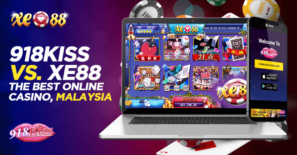918kiss vs XE88 The Best Online Casino Malaysia