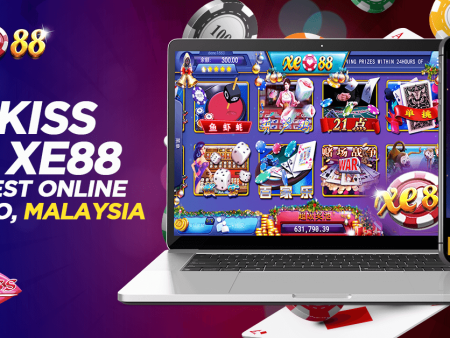 918kiss vs. XE88 The Best Online Casino Malaysia