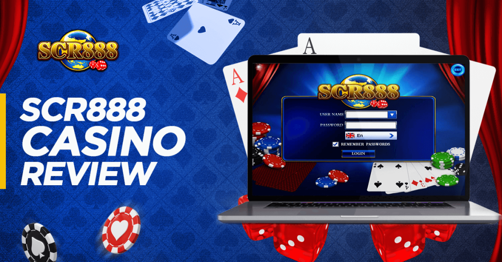 SCR888 Casino Review