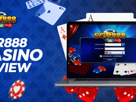 SCR888 Casino Review