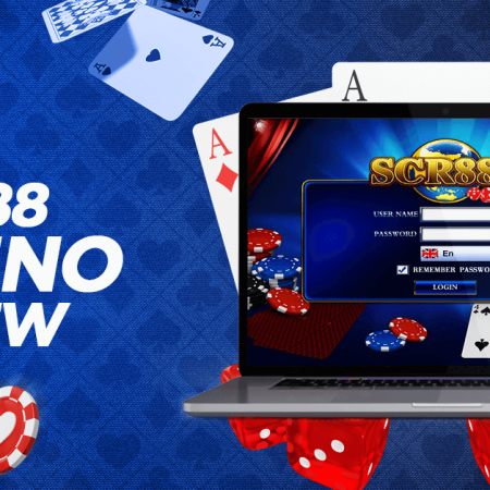 SCR888 Casino Review